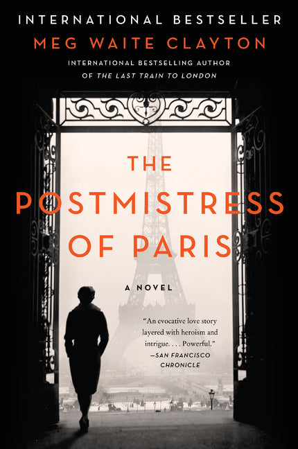 The Postmistress of Paris Harper Paperbacks