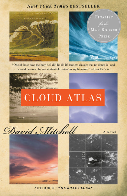 Cloud Atlas Random House Trade