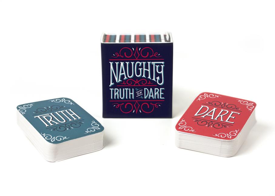 Naughty Truth or Dare Rp Minis
