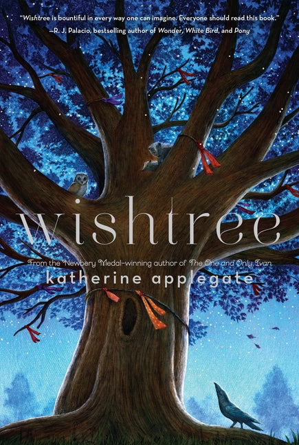 Wishtree Square Fish
