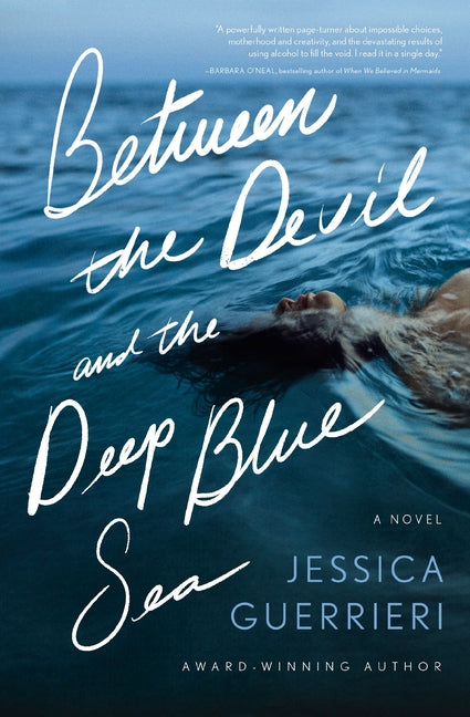 Between the Devil and the Deep Blue Sea Harper Muse