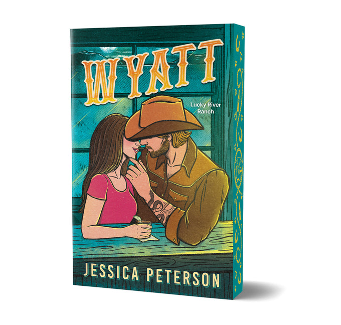 Wyatt (Deluxe Edition) Bloom Books