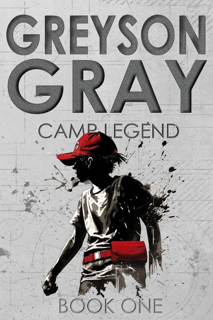 Greyson Gray: Camp Legend Createspace Independent Publishing Platform