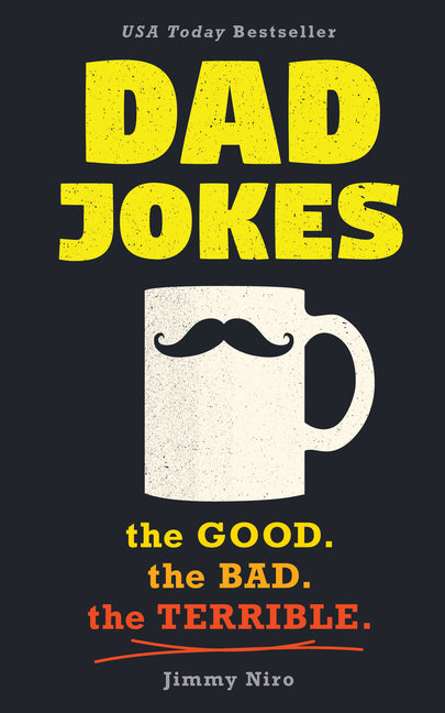 Dad Jokes: Good, Clean Fun for All Ages! Sourcebooks