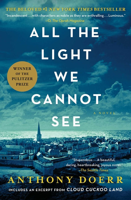 All the Light We Cannot See Scribner Book Company
