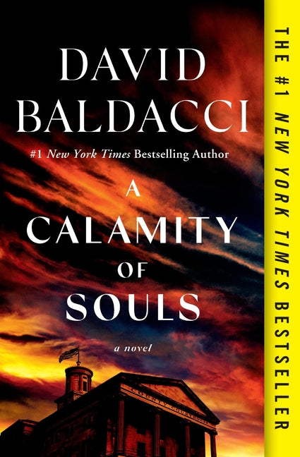 A Calamity of Souls Grand Central Publishing