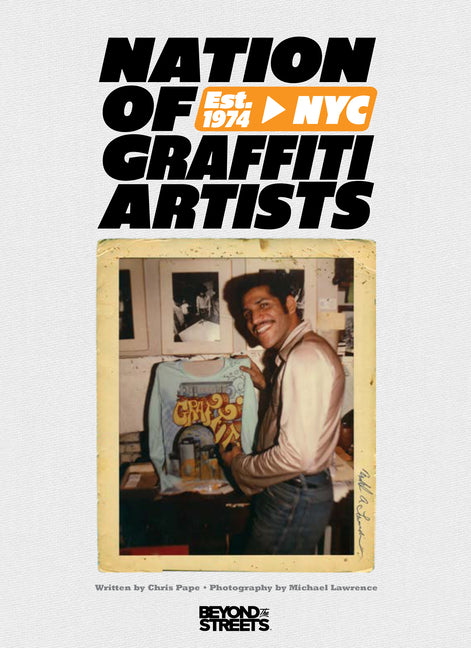 Nation of Graffiti Artists Gingko Press