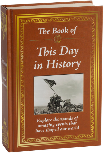 The Book of This Day in History Publications International, Ltd.