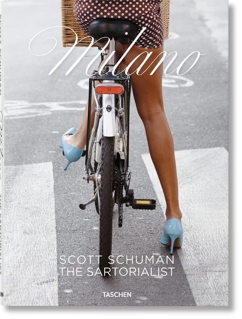 Scott Schuman. the Sartorialist Milano Taschen