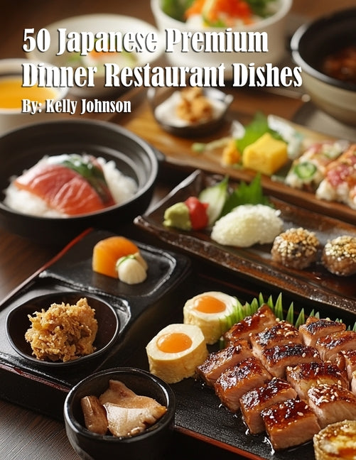 50 Japanese Premium Dinner Restaurant Dishes Marick Booster