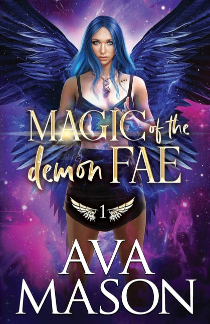 Magic of the Demon Fae Independently Published