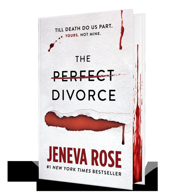 The Perfect Divorce Blackstone Publishing