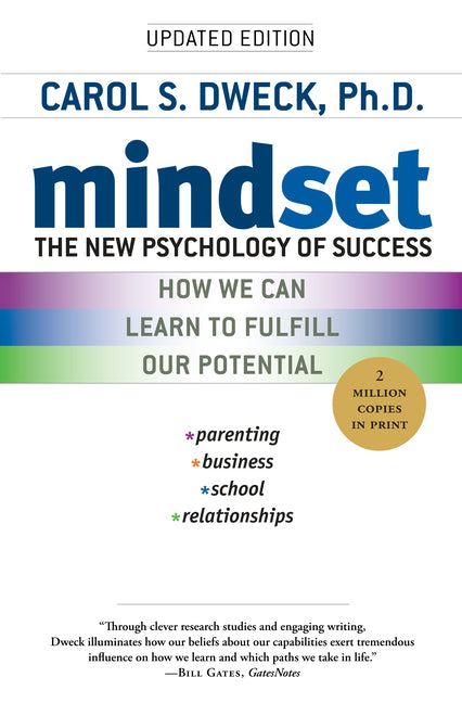Mindset: The New Psychology of Success Ballantine Books
