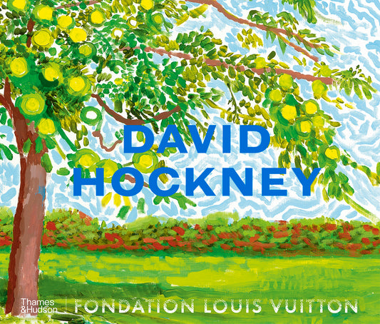 David Hockney Thames & Hudson