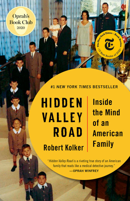 Hidden Valley Road: Inside the Mind of an American Family Vintage