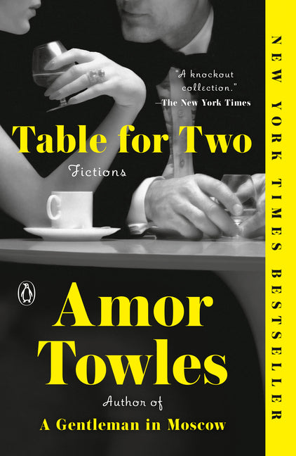 Table for Two: Fictions Penguin Books