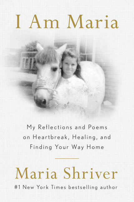 I Am Maria: My Reflections and Poems on Heartbreak, Healing, and Finding Your Way Home Open Field