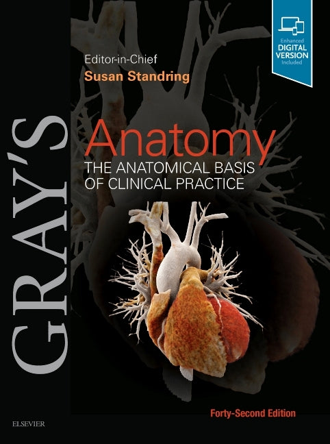 Gray's Anatomy: The Anatomical Basis of Clinical Practice Elsevier