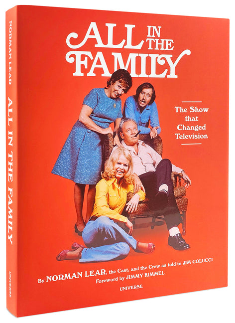 All in the Family: The Show That Changed Television