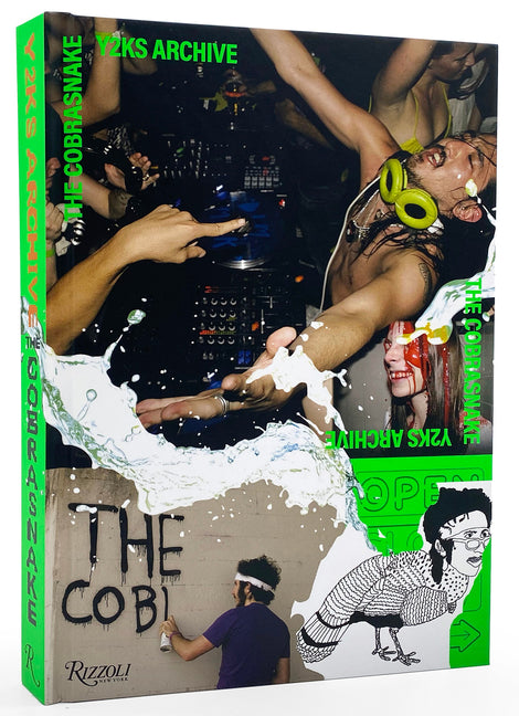 The Cobrasnake: Y2ks Archive Rizzoli International Publications