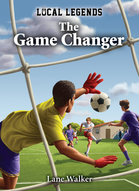 Game Changer Chapter Books