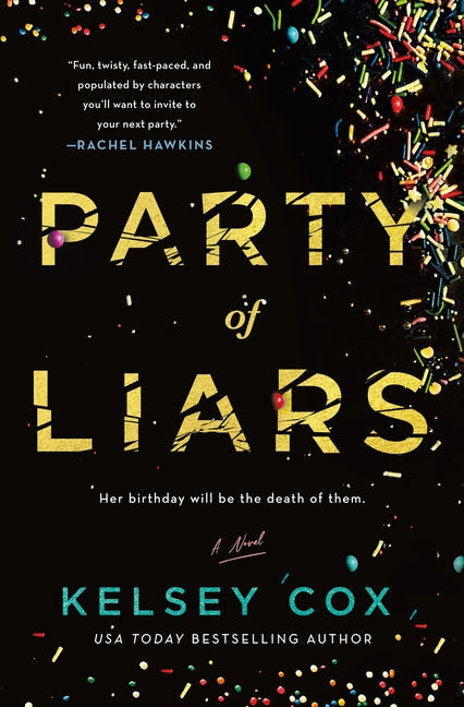 Party of Liars Minotaur Books