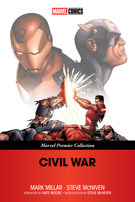 Civil War [Marvel Premier Collection] Marvel Universe