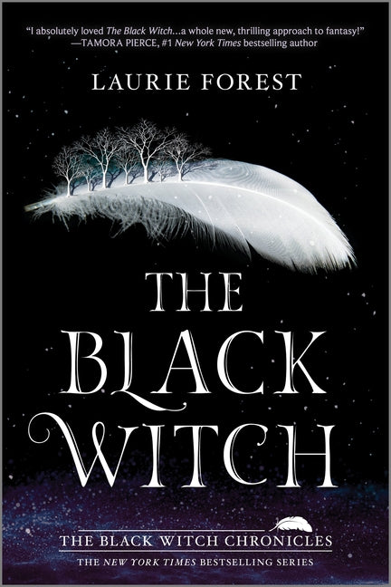 The Black Witch Harlequin Teen