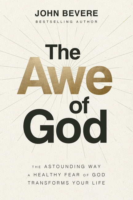 Awe of God Softcover W Publishing