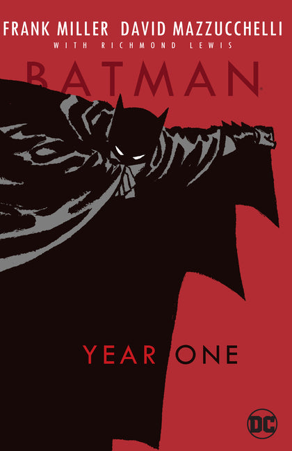 Batman: Year One DC Comics