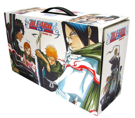 Bleach Box Set 1 Viz Media