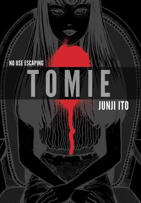 Tomie: Complete Deluxe Edition Viz Media