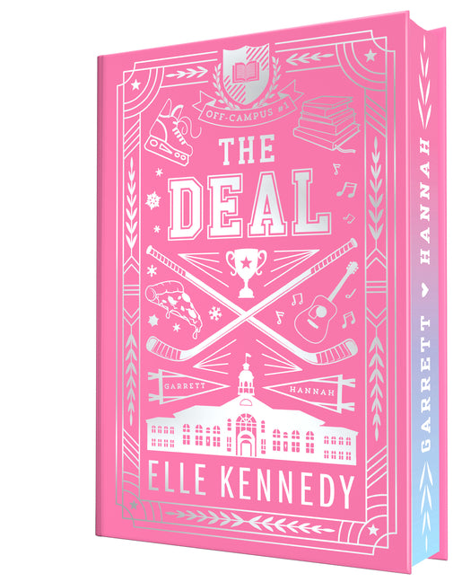 The Deal (Collector's Edition) Bloom Books