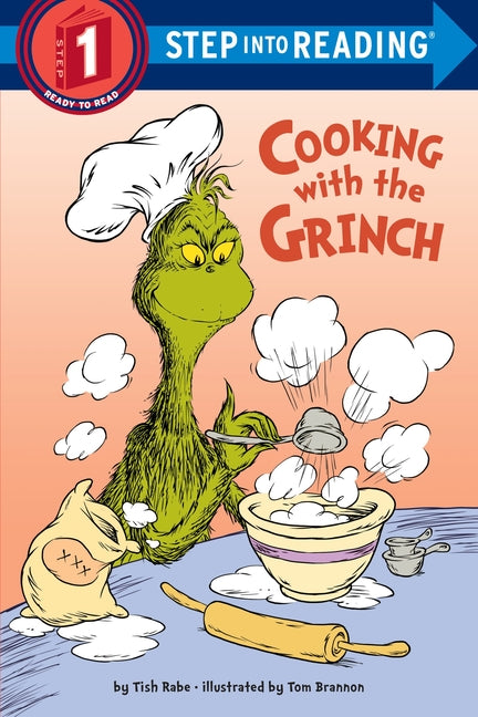 Cooking with the Grinch (Dr. Seuss) Random House Books for Young Readers