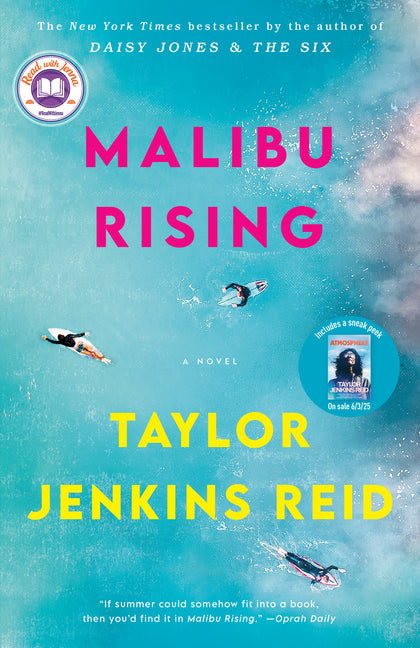 Malibu Rising: A Read with Jenna Pick Ballantine Books