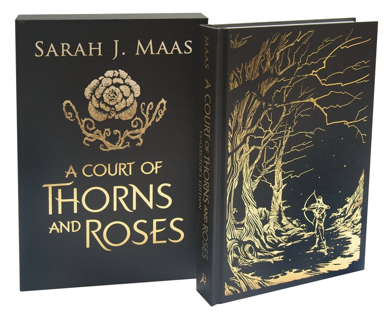 A Court of Thorns and Roses Collector's Edition Bloomsbury Publishing