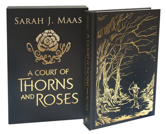 A Court of Thorns and Roses Collector's Edition Bloomsbury Publishing