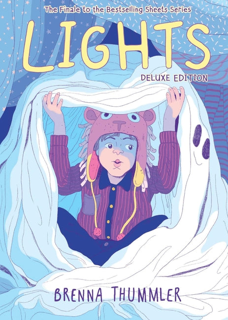 Lights Deluxe Edition Oni Press