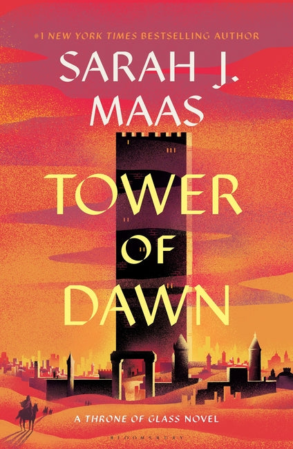 Tower of Dawn Bloomsbury Publishing