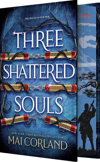 Three Shattered Souls Entangled: Red Tower Books