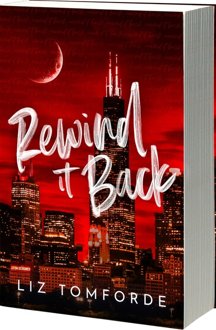 Rewind It Back (Author Edition) Entangled: Amara