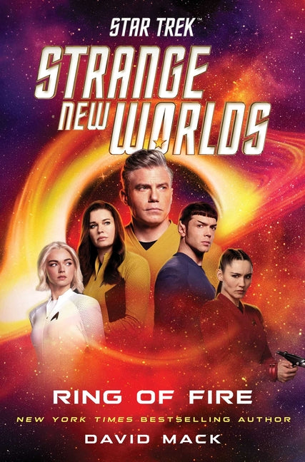 Star Trek: Strange New Worlds: Ring of Fire Star Trek