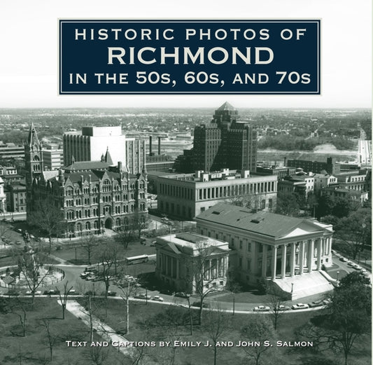 Historic Photos of Richmond in the 50s, 60s, and 70s Turner