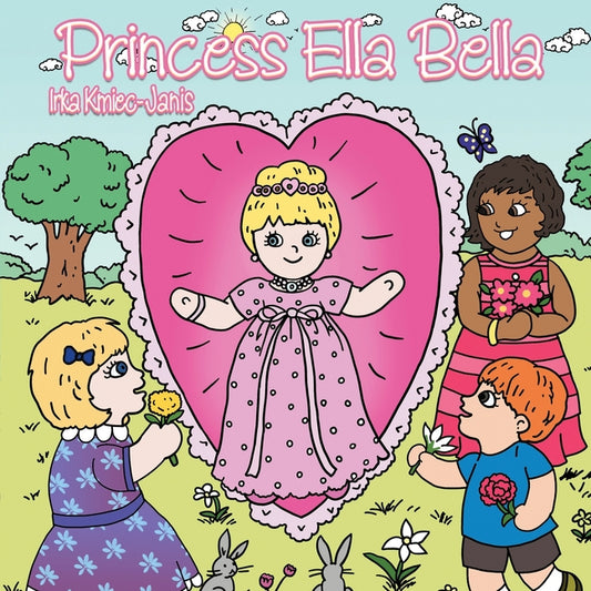 Princess Ella Bella Proisle Publishing Service