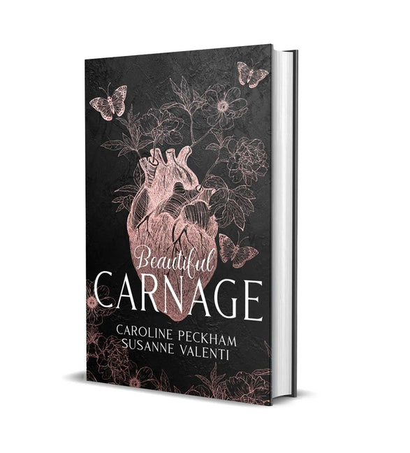 Beautiful Carnage (Book 1 of the Dark Empire Books) King's Hollow