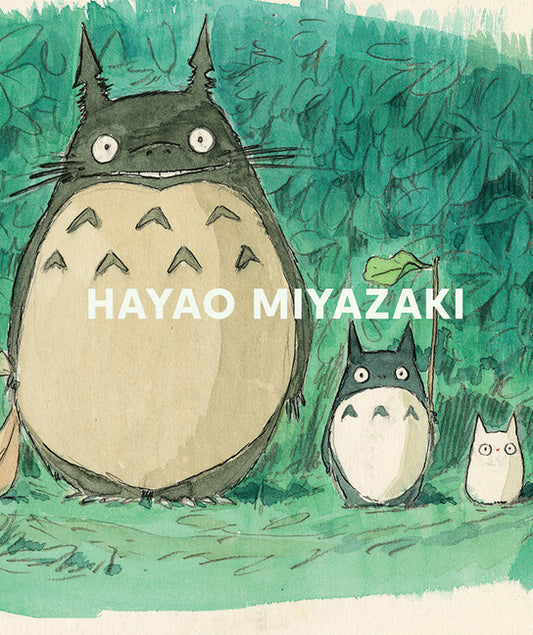 Hayao Miyazaki Delmonico Books