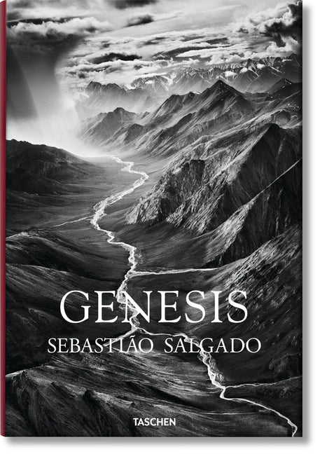 Sebastião Salgado. Genesis Taschen