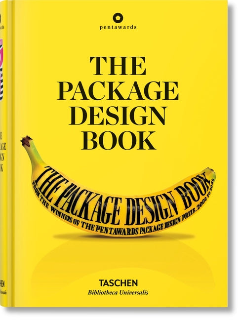 The Package Design Book Taschen