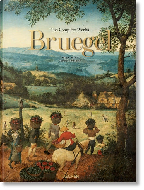Bruegel. the Complete Works Taschen