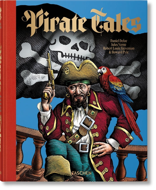 Pirate Tales Taschen